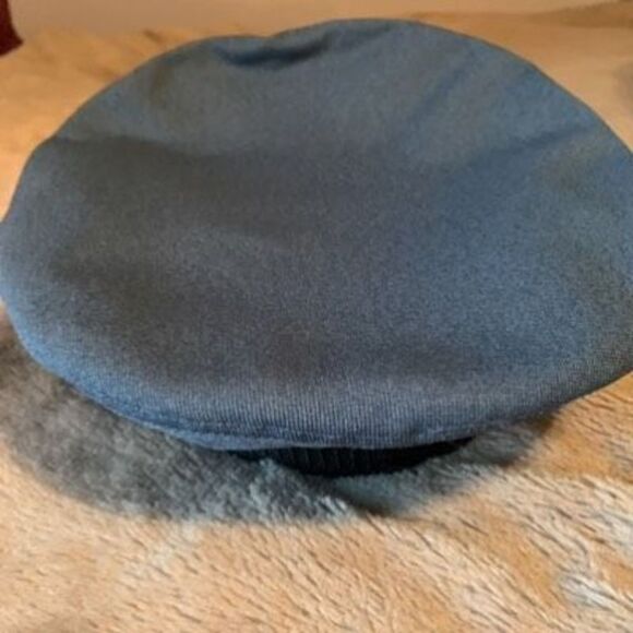 Vintage Riverside Size 6 1/2 Blue Police Style Dress Cap *New* - Picture 3 of 8